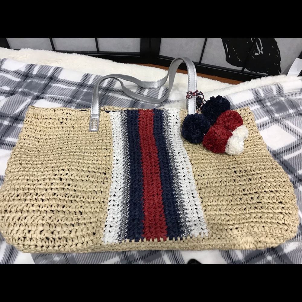 Inc Large beach Bag.